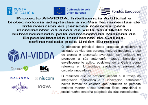 Ayuda o subvención cofinanciada — BiG Formación